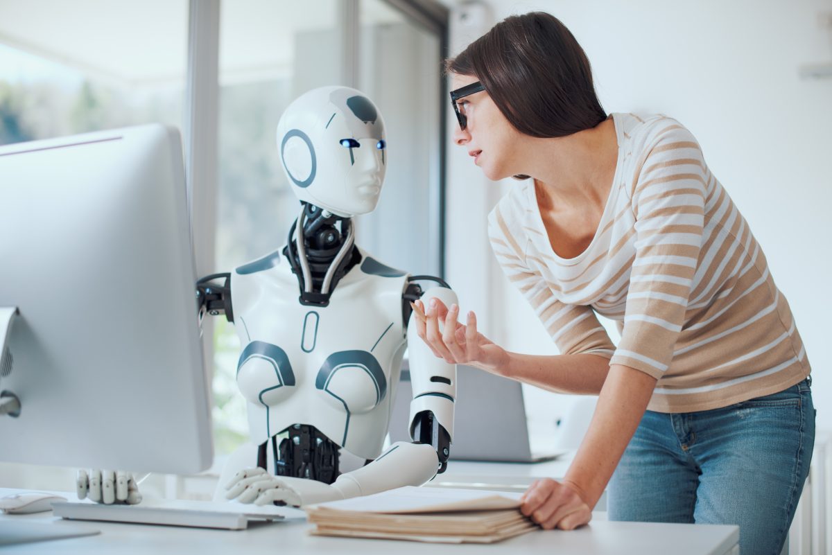 Sztuczna inteligencja w HR — narzędzia AI, które wspierają zarządzanie zasobami ludzkimi